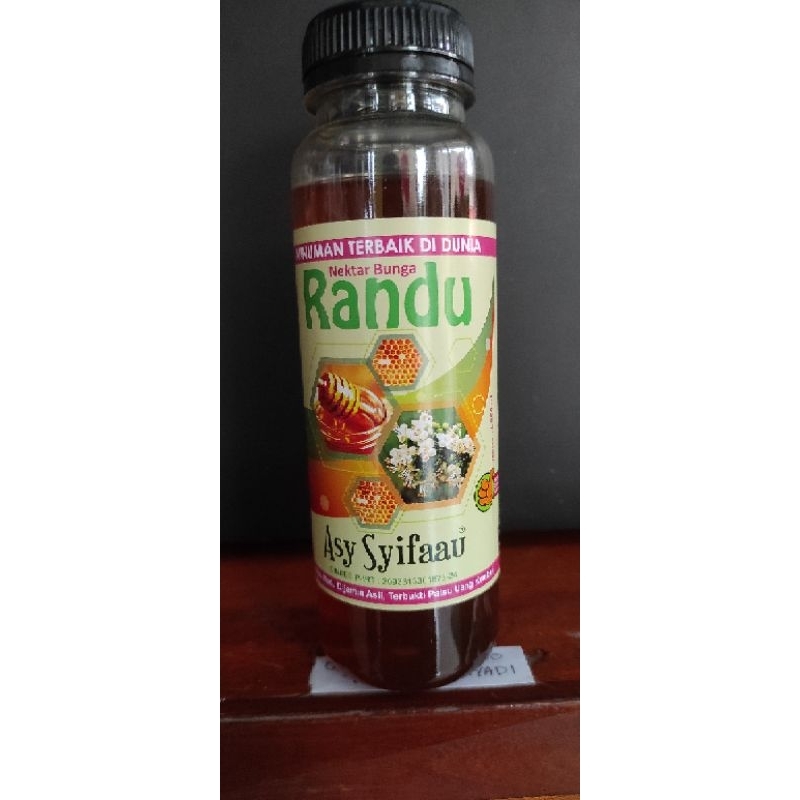 

Madu Asy Syifaau All Variant