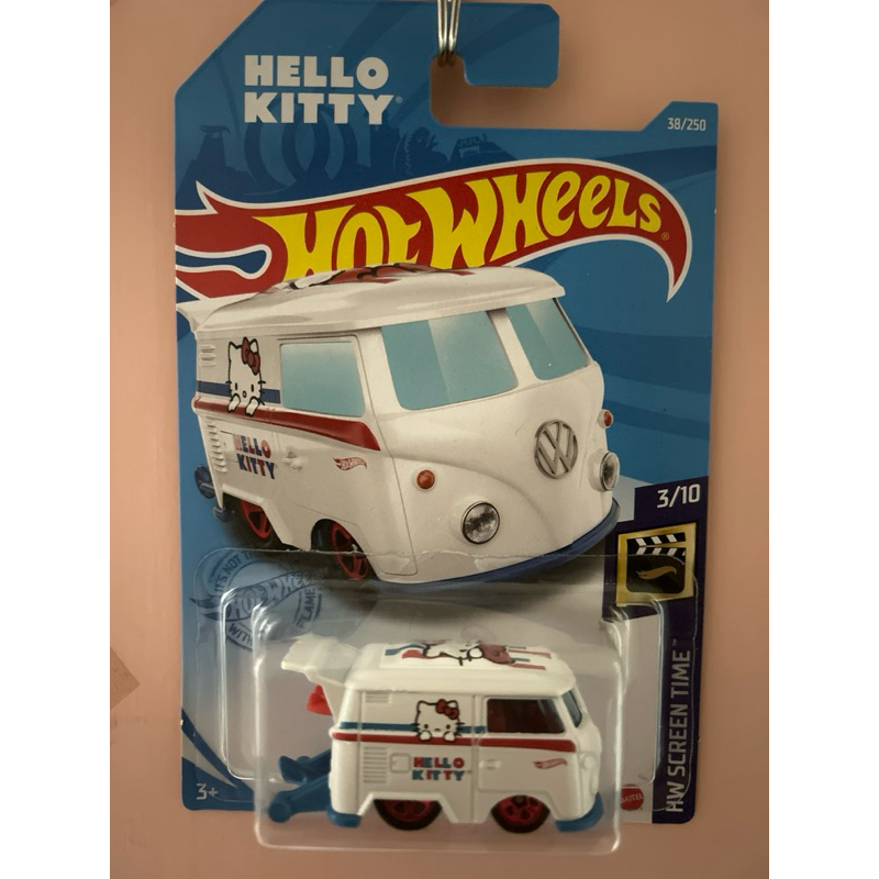 Kool Kombi Hello Kitty