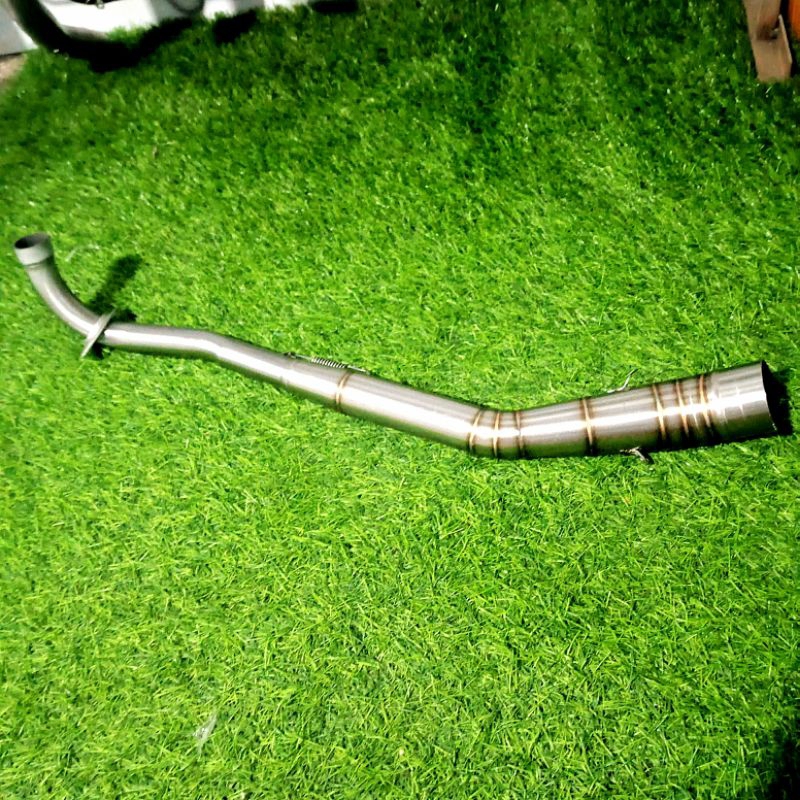 Leheran Knalpot Supra x 125,Jupiter Z,Karisma,Vega R,Supra Lama,Supra fit,