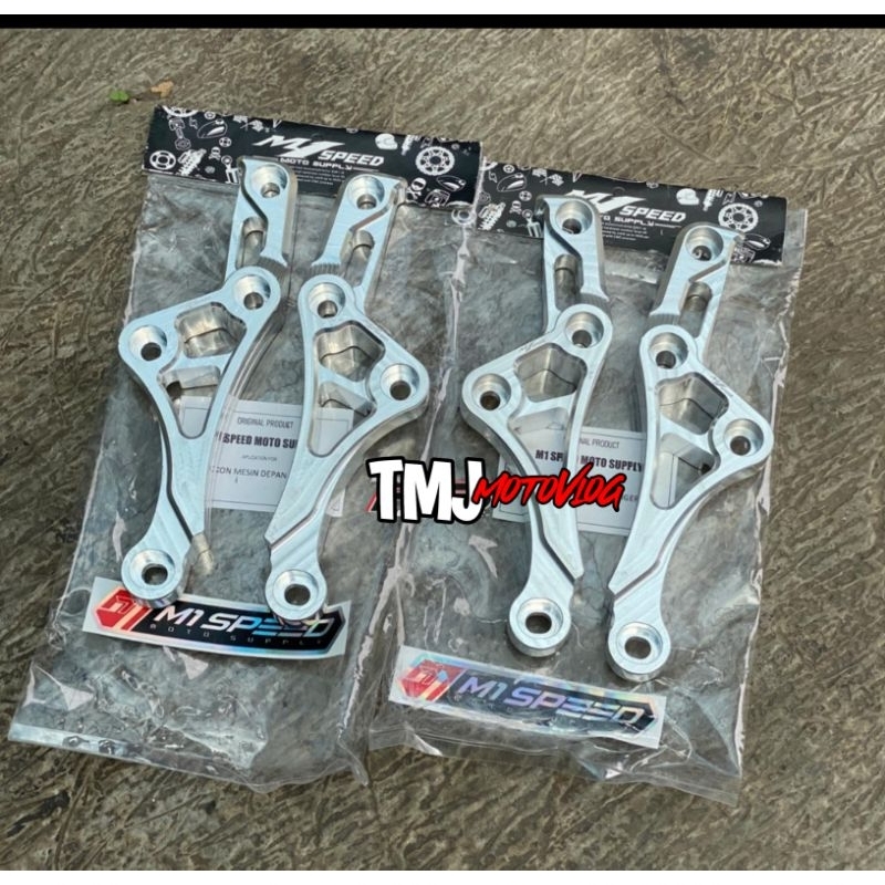 PANGKON MESIN TIGER CNC ORIGINAL M1SPEED