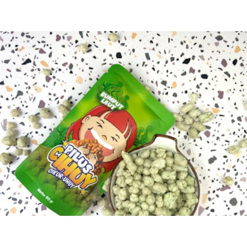 

Scgaleri-pilus cengkelin Rumput laut