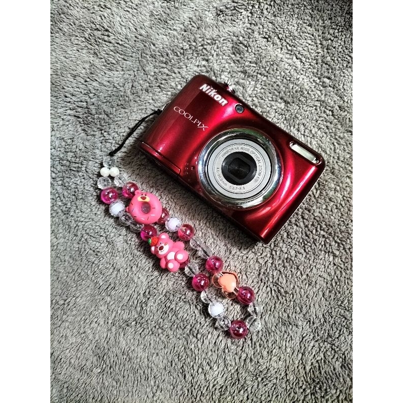 NIKON COOLPIX L23 (RED)