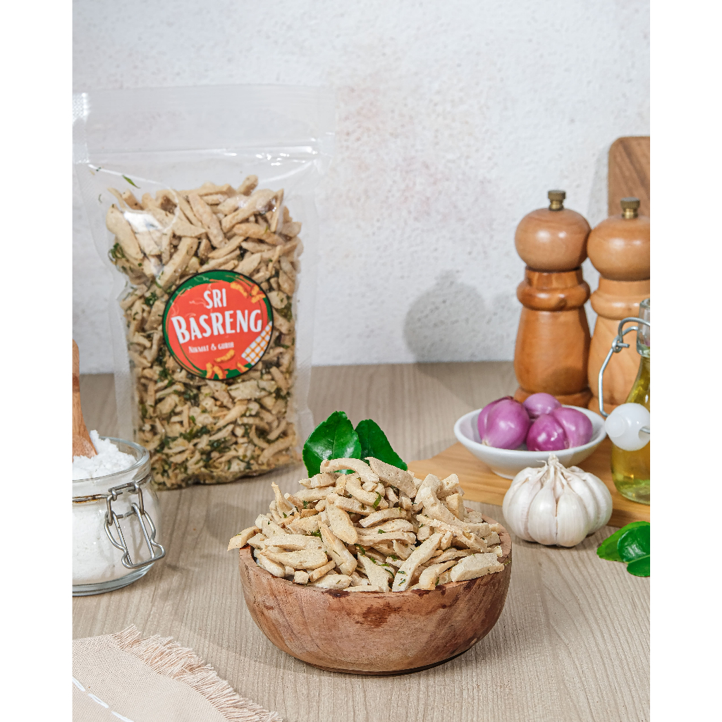 

Basreng Premium, Olahan kombinasi (daging ayam & Sapi)