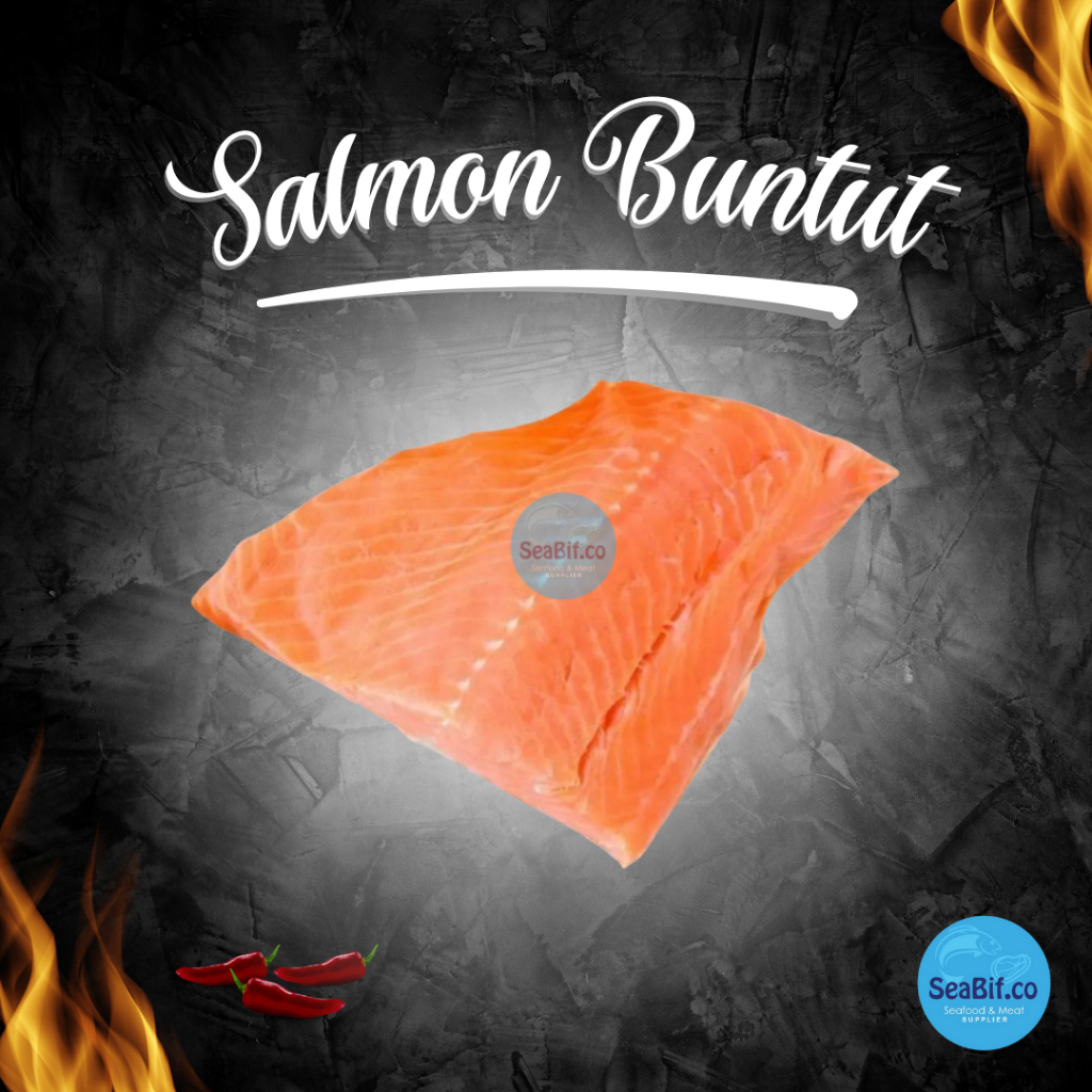 

Tasmanian Salmon Buntut Import - Seabif