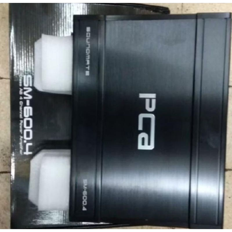 power pca soundmate sm 600