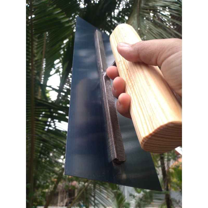 Raskam 40 cm baja biru