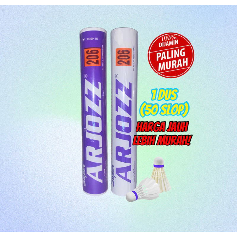 Kok Arjozz - Ungu - 1 Dus