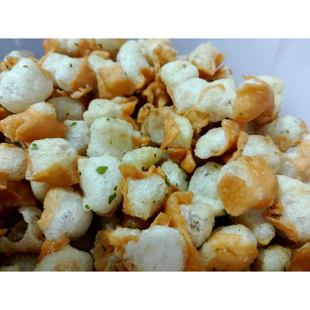 

Siomay Kering Original Daun Jeruk 500gr