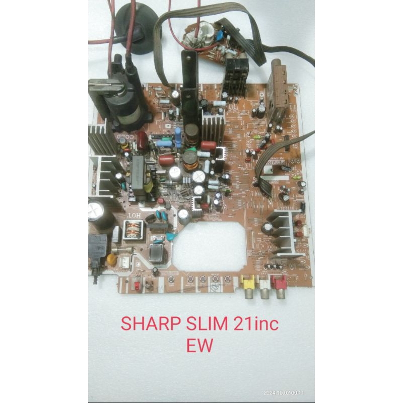 MESIN TV SHARP 21 INCH EW