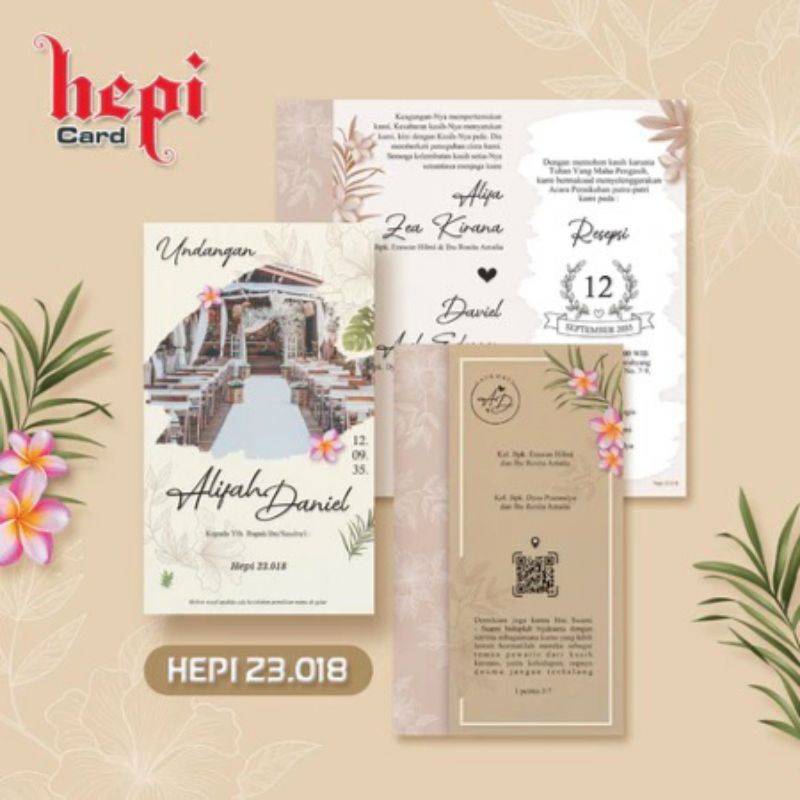 Cetak Undangan Hepi 23.018