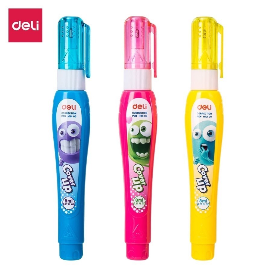 

TBMO DELI CORRECTION PEN TIP 8ML BUMPEES EH10100