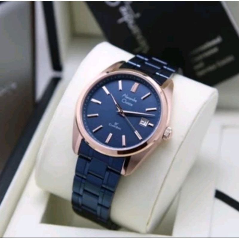 JAM TANGAN PRIA ALEXANDRE CHRISTIE 8660/ AC 8660/ AC 8660 ORIGINAL