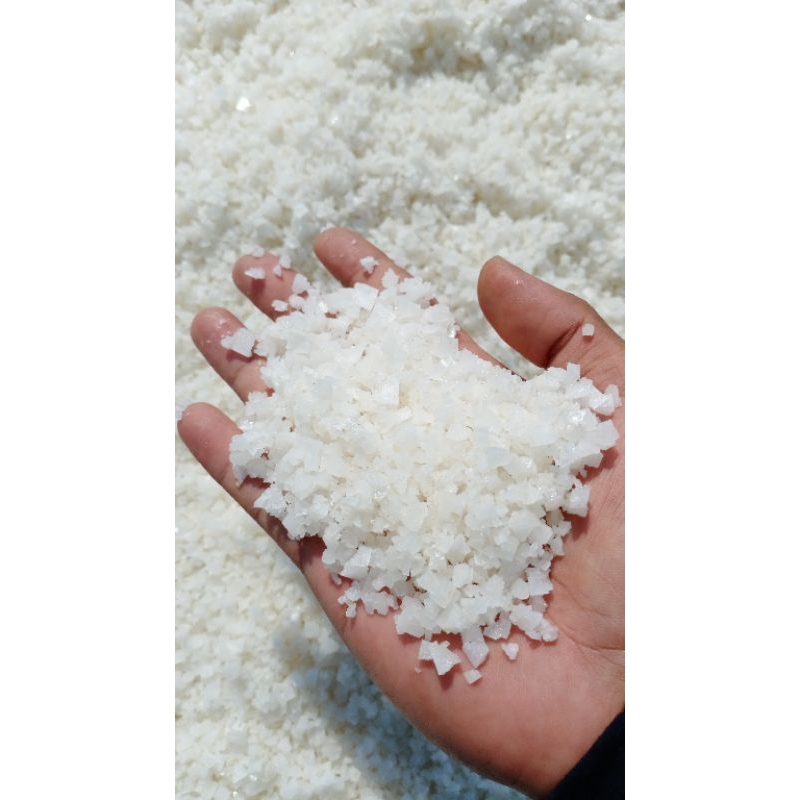 Garam Krosok 1 Kg - Garam Kasar