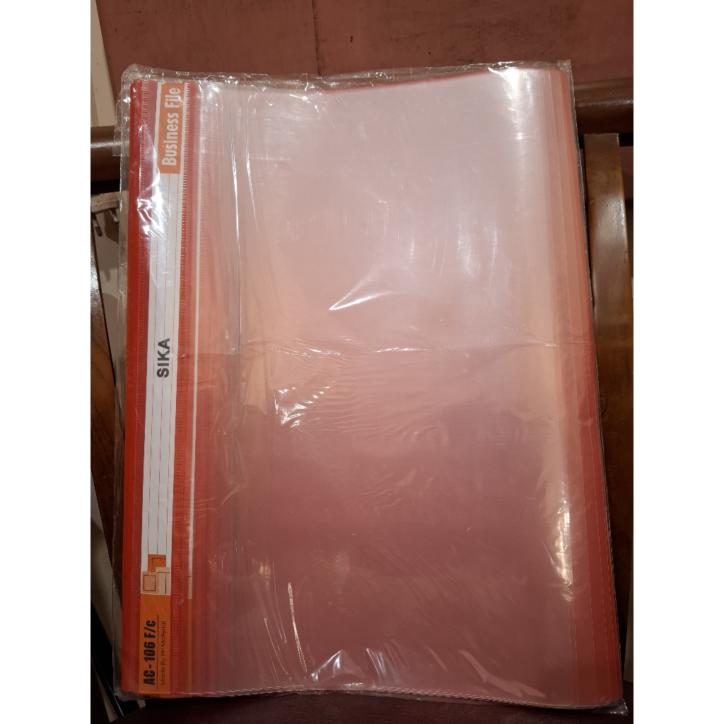 

(Per Pack) Map Business File Sika