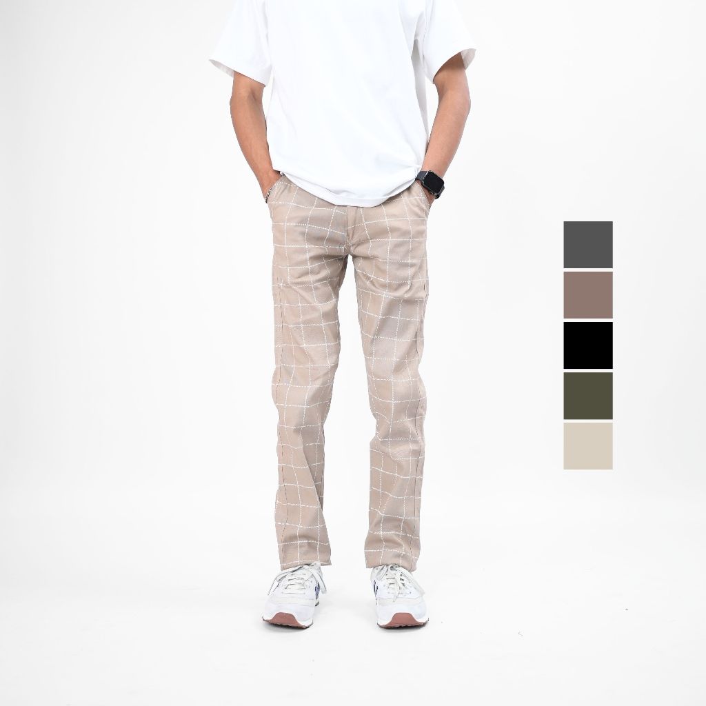 CELANA TARTAN | TARTAN PREMIUM | CELANA TARTAN PRIA | TARTAN PRIA | TARTAN MURAH | TARTAN PRIA PREMI