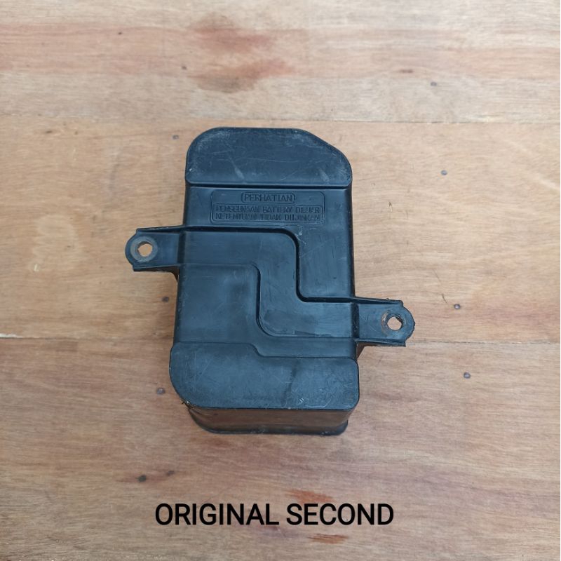 Cover Tempat Aki Honda Scoopy FI Original Second