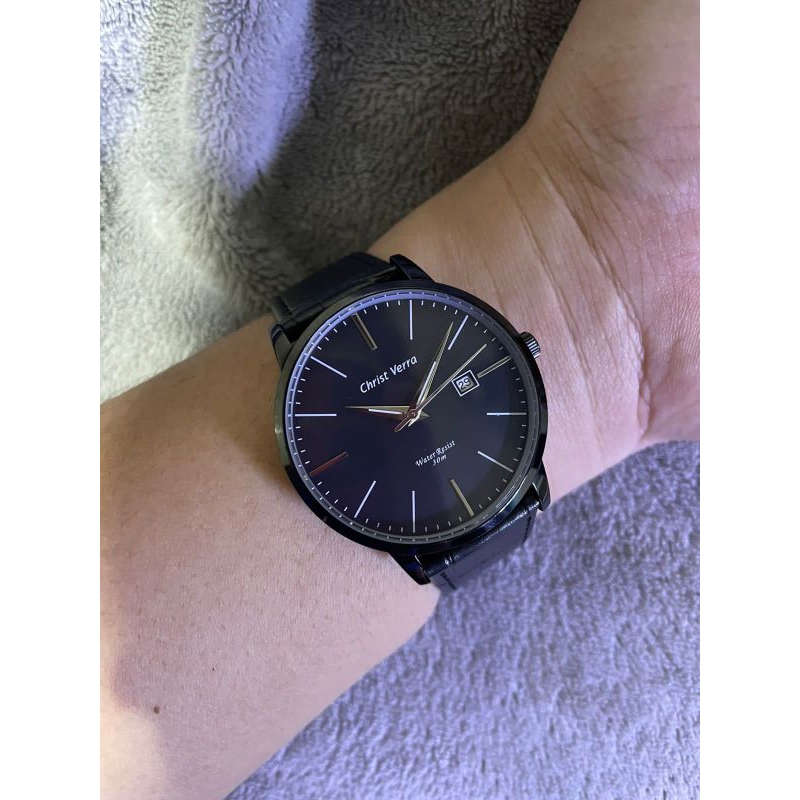 jam christ verra original dresswatch pria