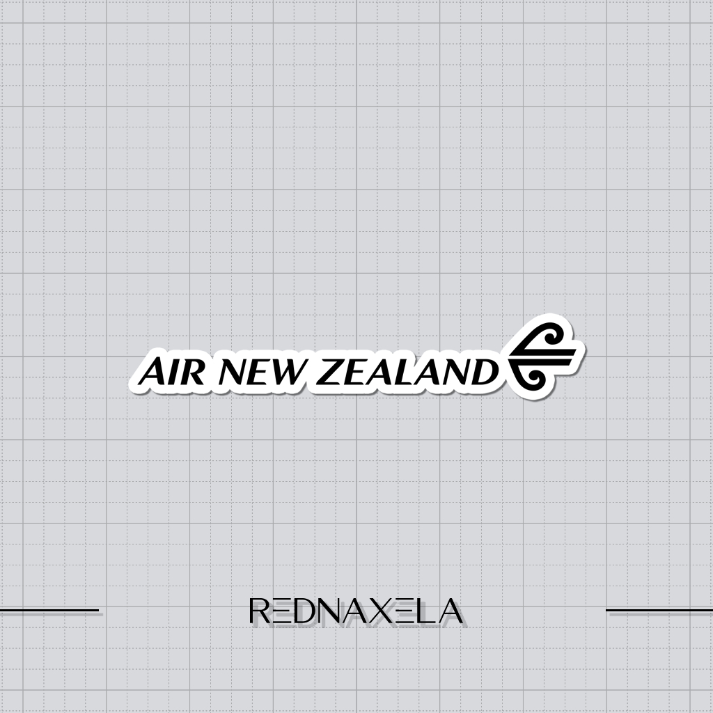 

Stiker Vinyl Air New Zealand Stiker Koper Outdoor Waterproof Sticker