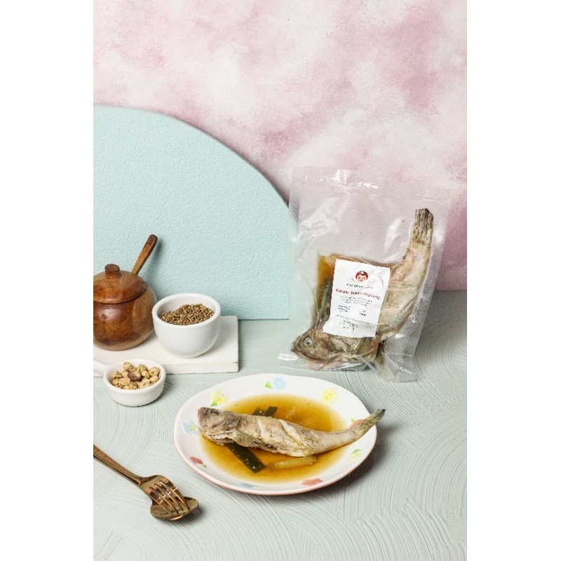 

Kerapu Steam Hongkong - Macaramelkids