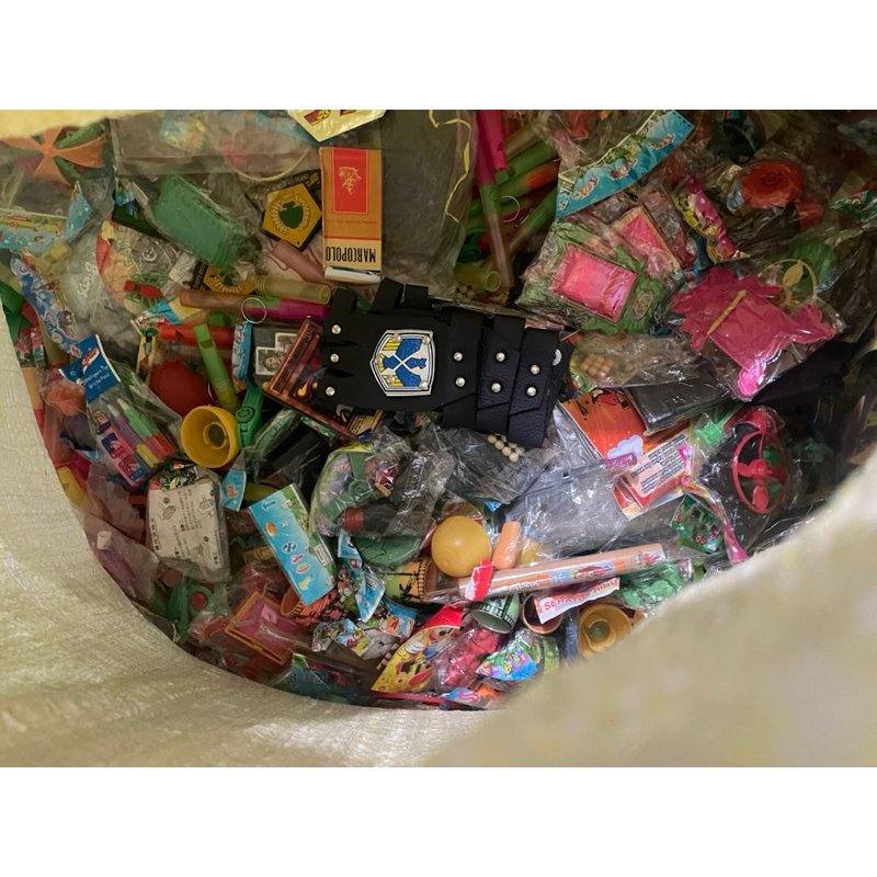 

isian kado barang ob kurleb 100pcs