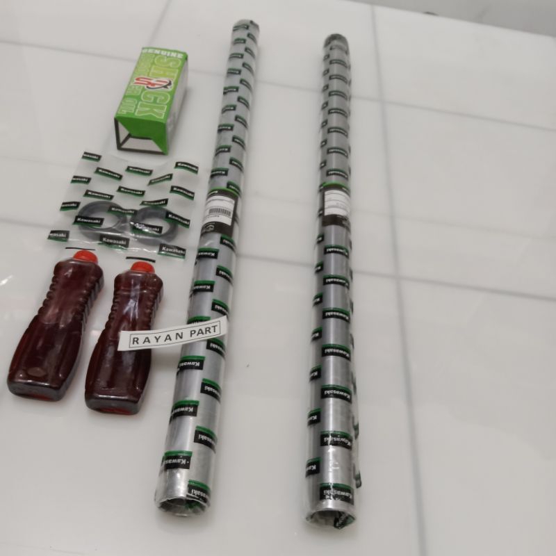 sok depan KLX150 KLX150 KLX150 sil+oli+sok