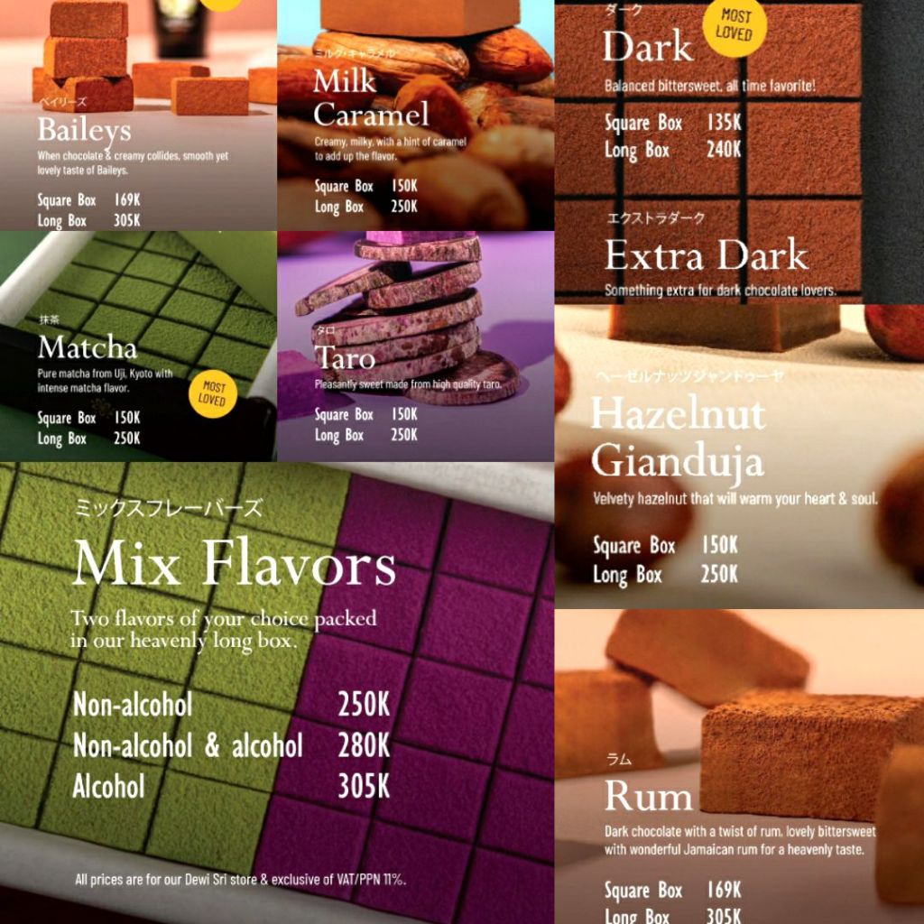 

Falala Chocolate Banana Bali Heavenly Chocolate Jastip