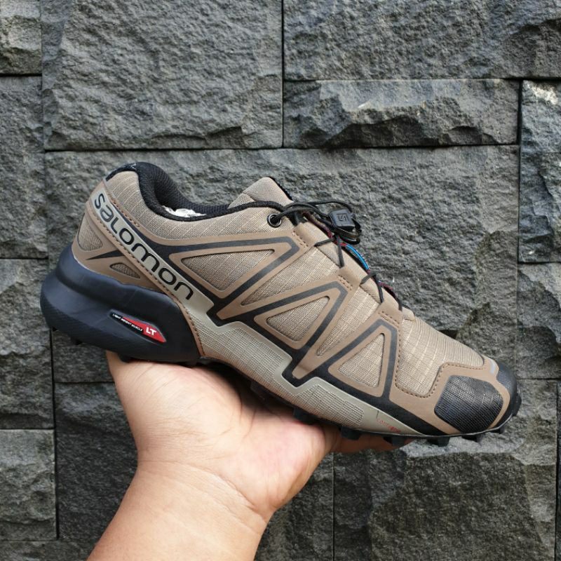 sepatu outdoor trailrun salomon speedcross4
