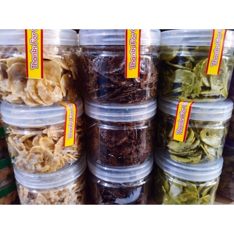 

Keripik Pisang Lumer