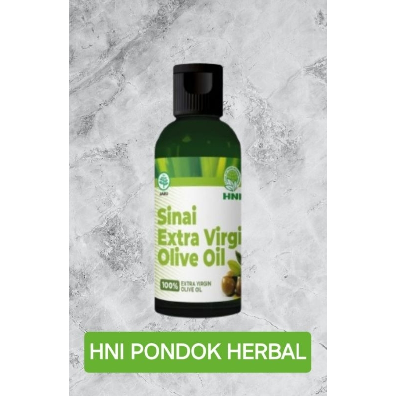 

SINAI Extra Virgin Olive Oil ( 2 Pcs ) Minyak Zaitun