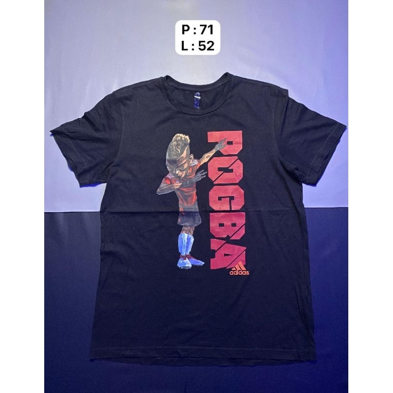 ADIDAS PAUL POGBA ICON Tee original