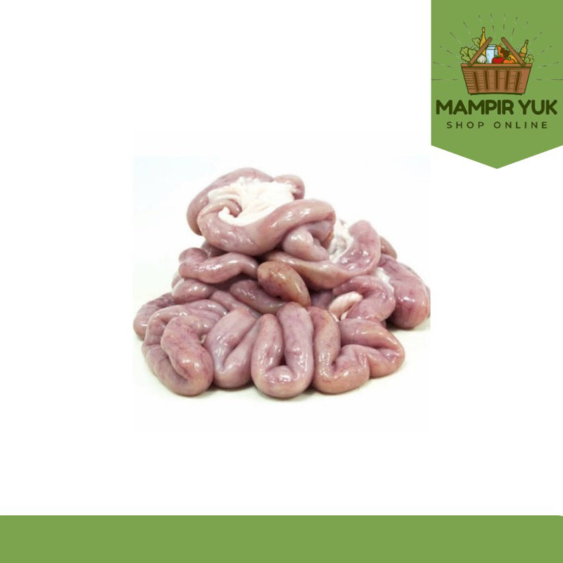 

Usus sapi 500gr-1kg | mampiryuk
