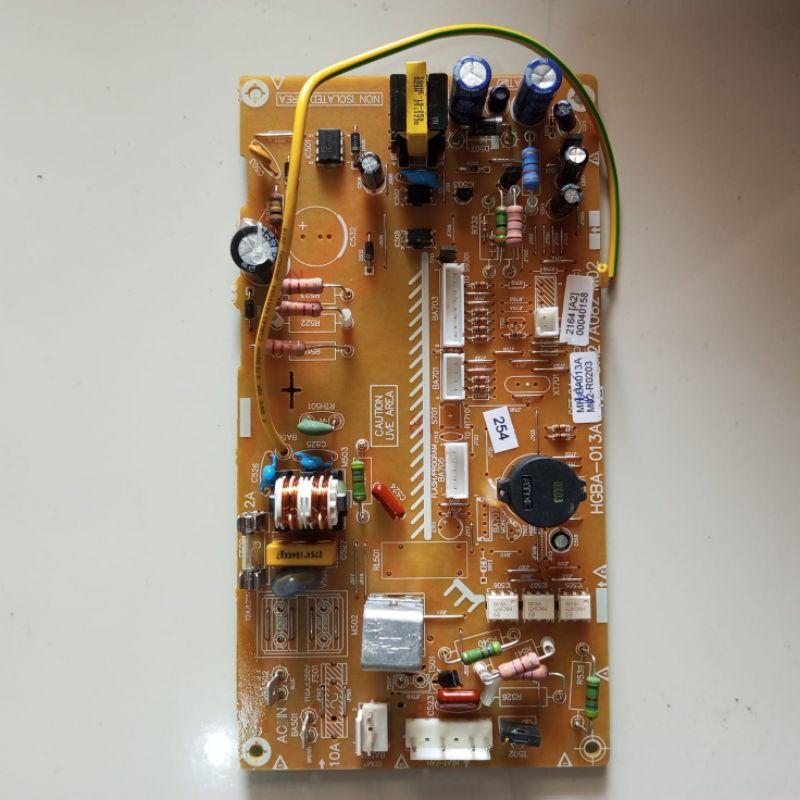 modul kulkas polytron 2 pintu PRM 21, PRM 21QB dan PRM 23QN, PRM 28QS