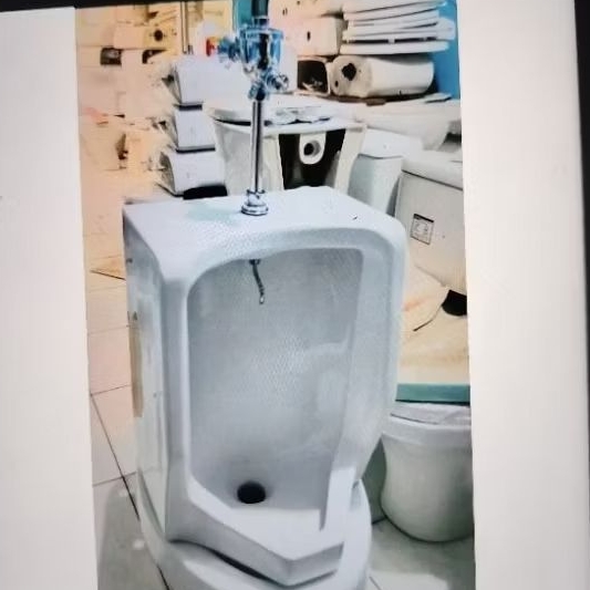 URINOIR TOTO U57 KOMPLIT