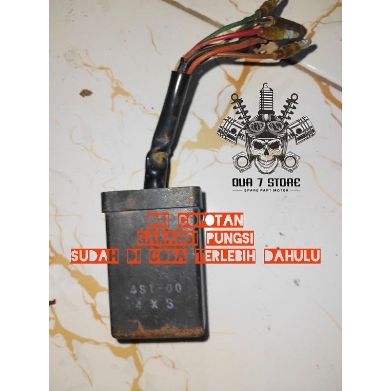 cdi vega r lama kode 4ST original