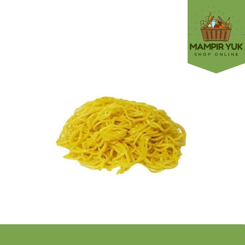 

Mie kuning basah 1kg | mampiryuk