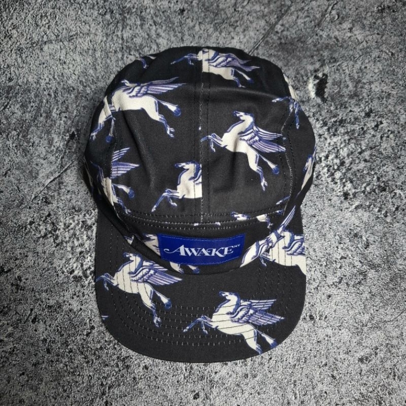Awake NY Pegasus 5 Panel - Black
