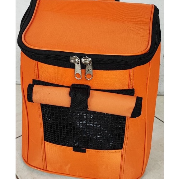 Paket Murah  Tas Kucing Ransel Kotak Trevel Kucing Pet Cargo Mainan Kucing Trevel
