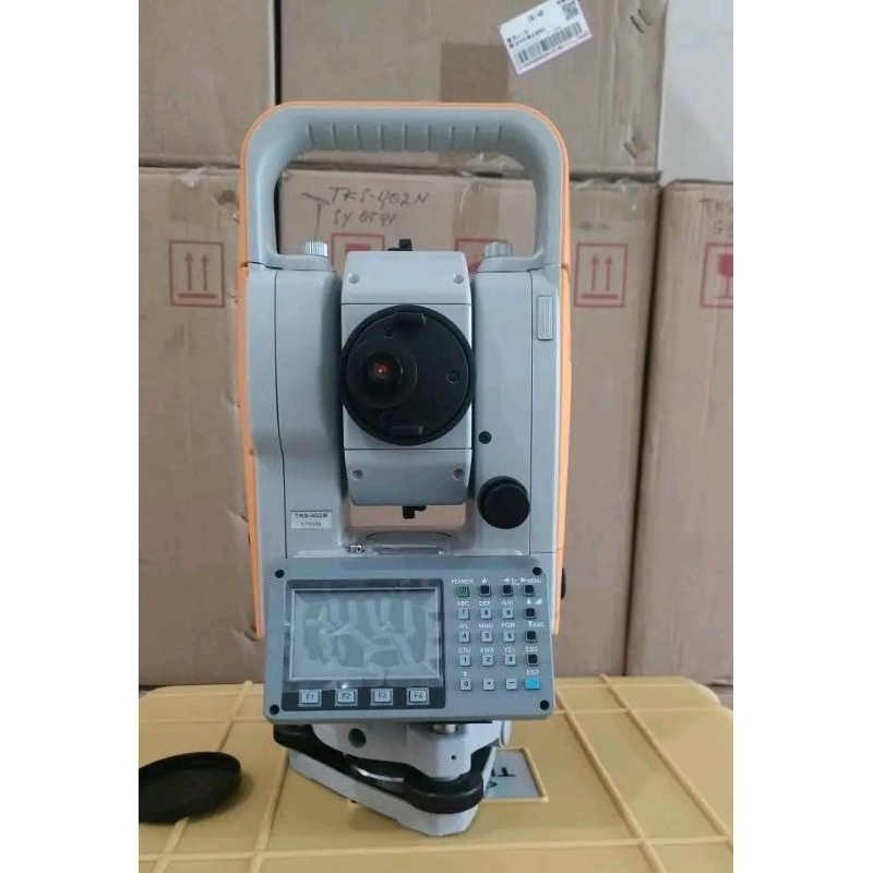 TOTAL STATION GOWIN TKS-402 | GOWIN TKS-402 | TKS-402 GOWIN | TOTAL STATION. GOWIN TKS-402 LASER 500