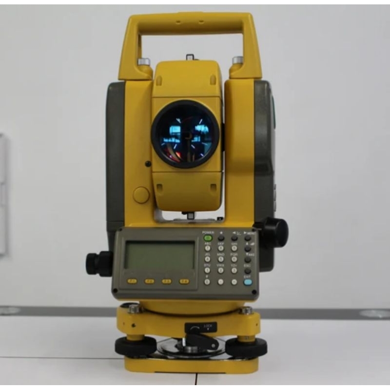 TOTAL STATION GTS-102N | TOPCON GTS-102N | TOTAL STATION TOPCON GTS-102N LASER REFLECTORLESS