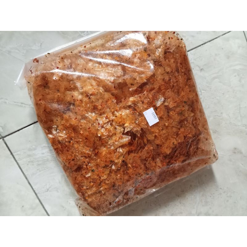 

KRIPIK KACA CABE MERAH EXTRA PEDAS