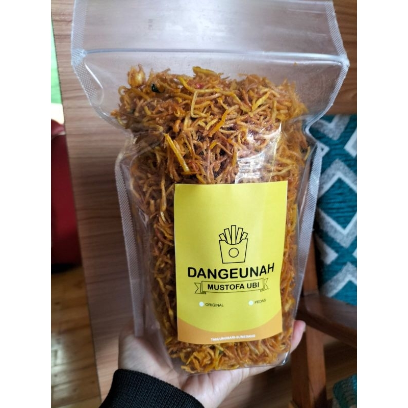 

Dangeunah Mustopa Ubi 250gr