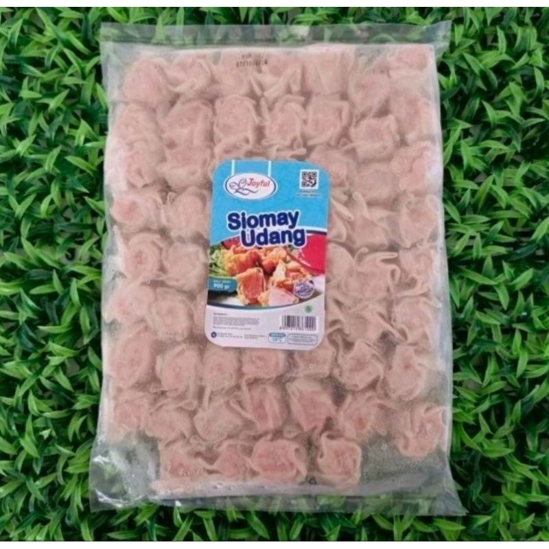 

JOYFUL SIOMAY UDANG & AYAM ISI 60PC (900GR)