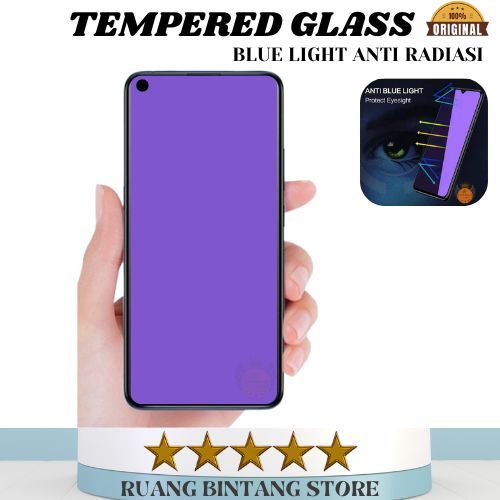 ANTI GORES BLUE LIGHT REALME GT REALME GT MASTER REALME GT MASTER EDITION REALME GT NEO GT