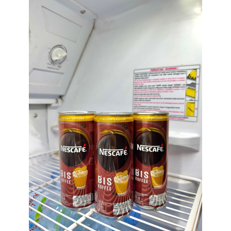 

Nescafe 220ml (Kartonan isi 24)