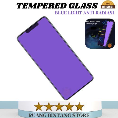 ANTI GORES BLUE LIGHT OPPO F1 OPPO F1F OPPO F1FW OPPO F1+ OPPO F5 OPPO F7