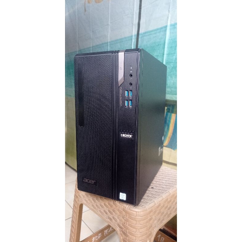 PC ACER Veriton core i5 gen 9400 non F