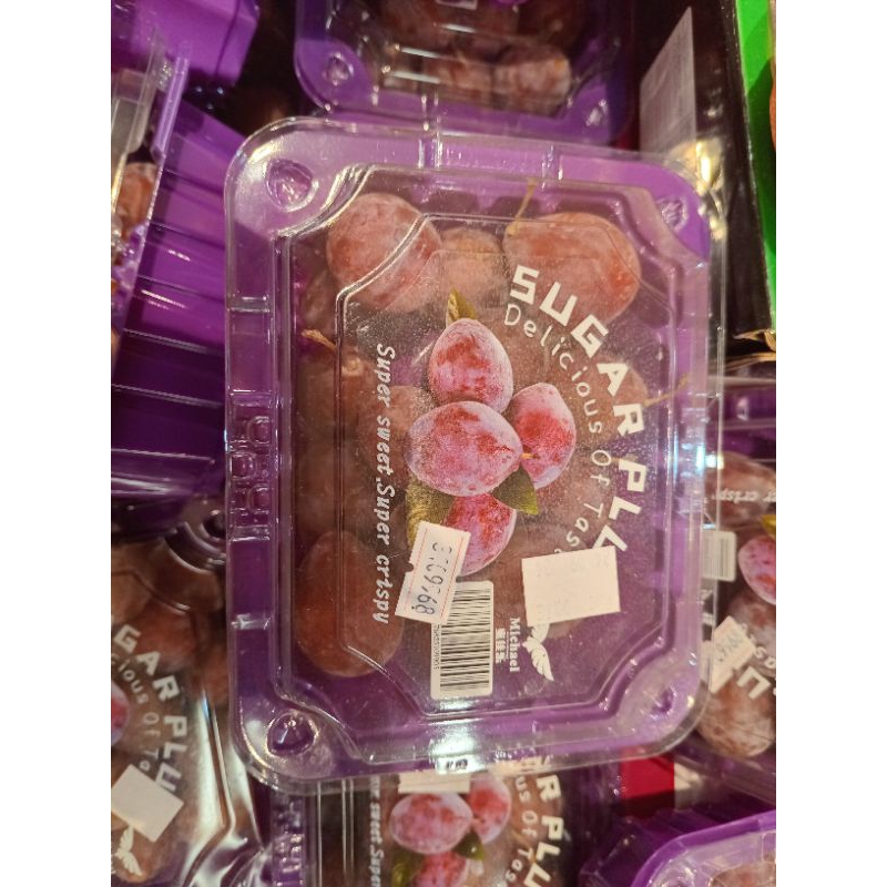 

SUGAR PLUM FRES PACK YUK CO SEBELUM KEHABISAN