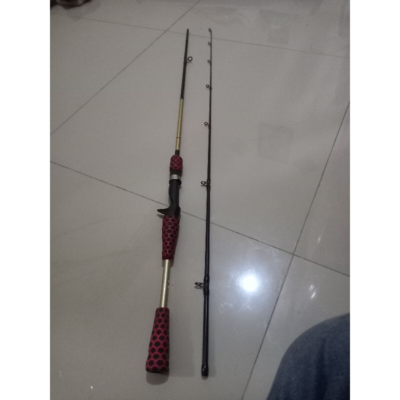 joran bc oyama mission c602 ring fuji real seat fuji 8-17lbs made in japan