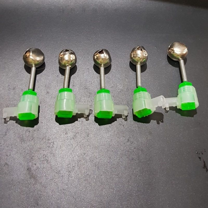 Kerincing pancing putar/kerincing pancing