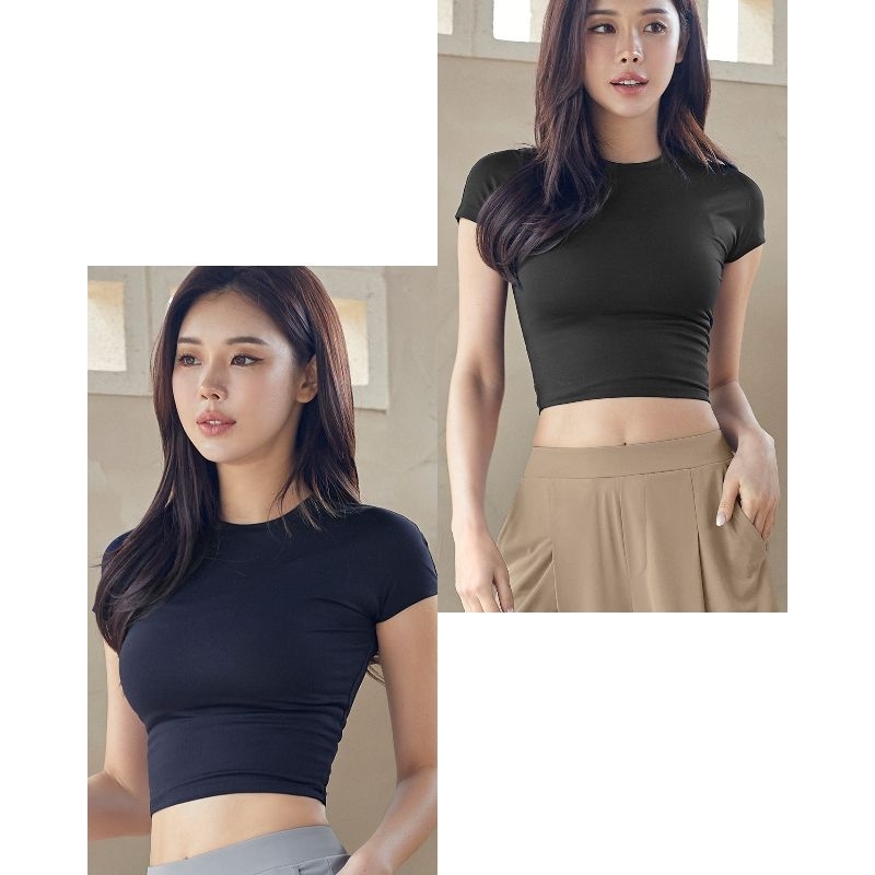 STL Crop Top size WS/S